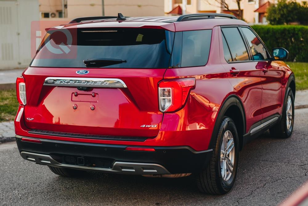 Ford Explorer
